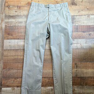 Men's Antas Foundation Collection Flat Front Pants size 36 x 31
